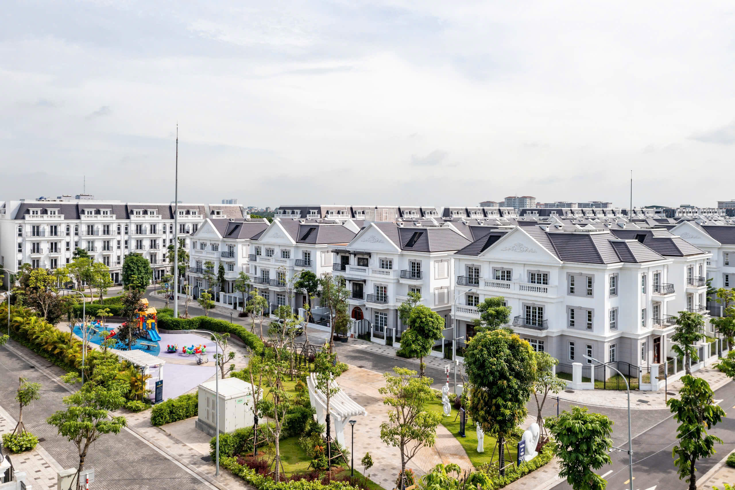 Dự án Eurowindow Twins Park.
