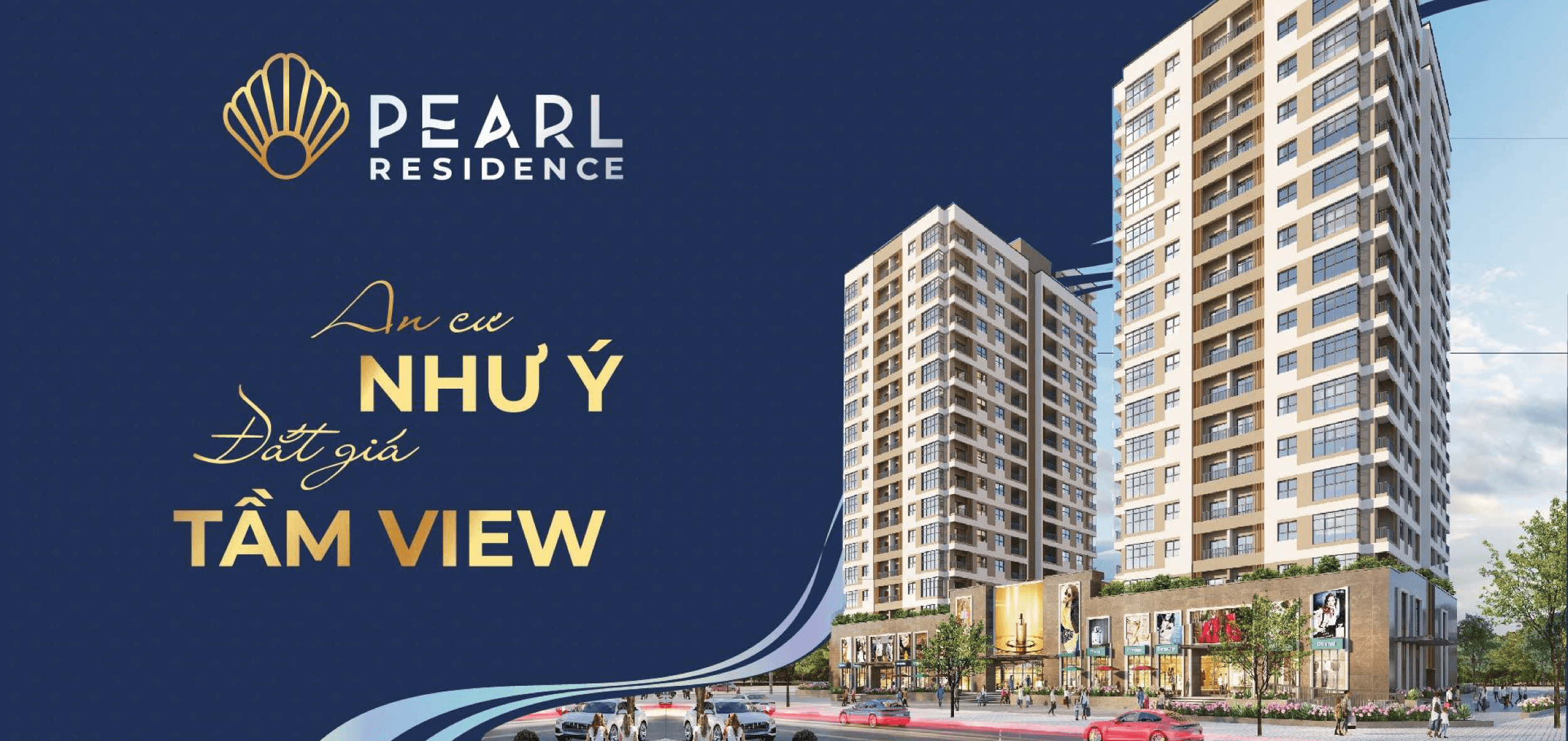 Pearl Residence Cửa Lò